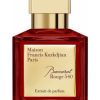 Baccarat Rouge 540 Extrait de Parfum