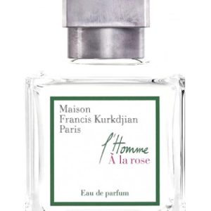 L'Homme À la Rose