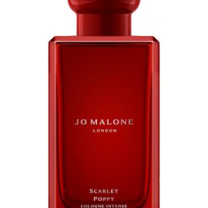 Scarlet Poppy Intense