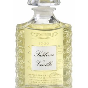SUBLIME VANILLE