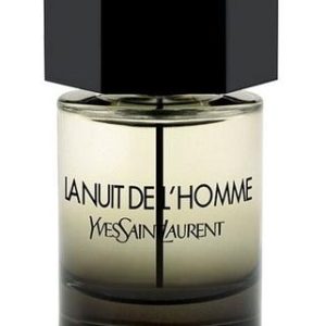 LA NUIT DE L'HOMME