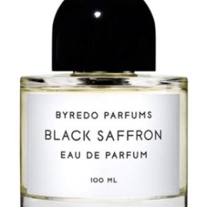 BLACK SAFFRON