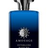 Interlude Black Iris Man