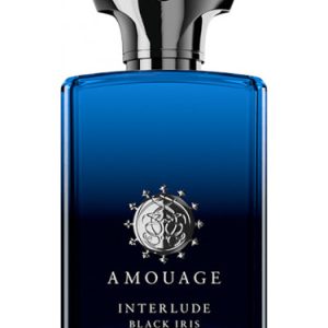 Interlude Black Iris Man