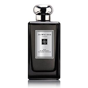 Oud & Bergamot