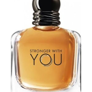 Stronger With You