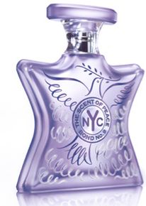 The Scent Of Peace