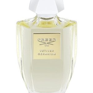 VETIVER GERANIUM