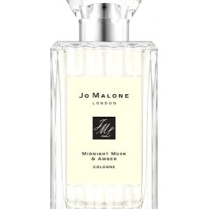 Midnight Musk & Amber