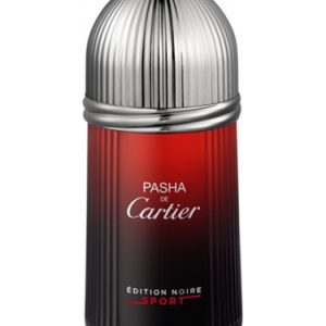 Pasha de Cartier Edition Noire Sport