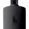 Polo Double Black