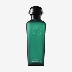 Concentre d`Orange Verte